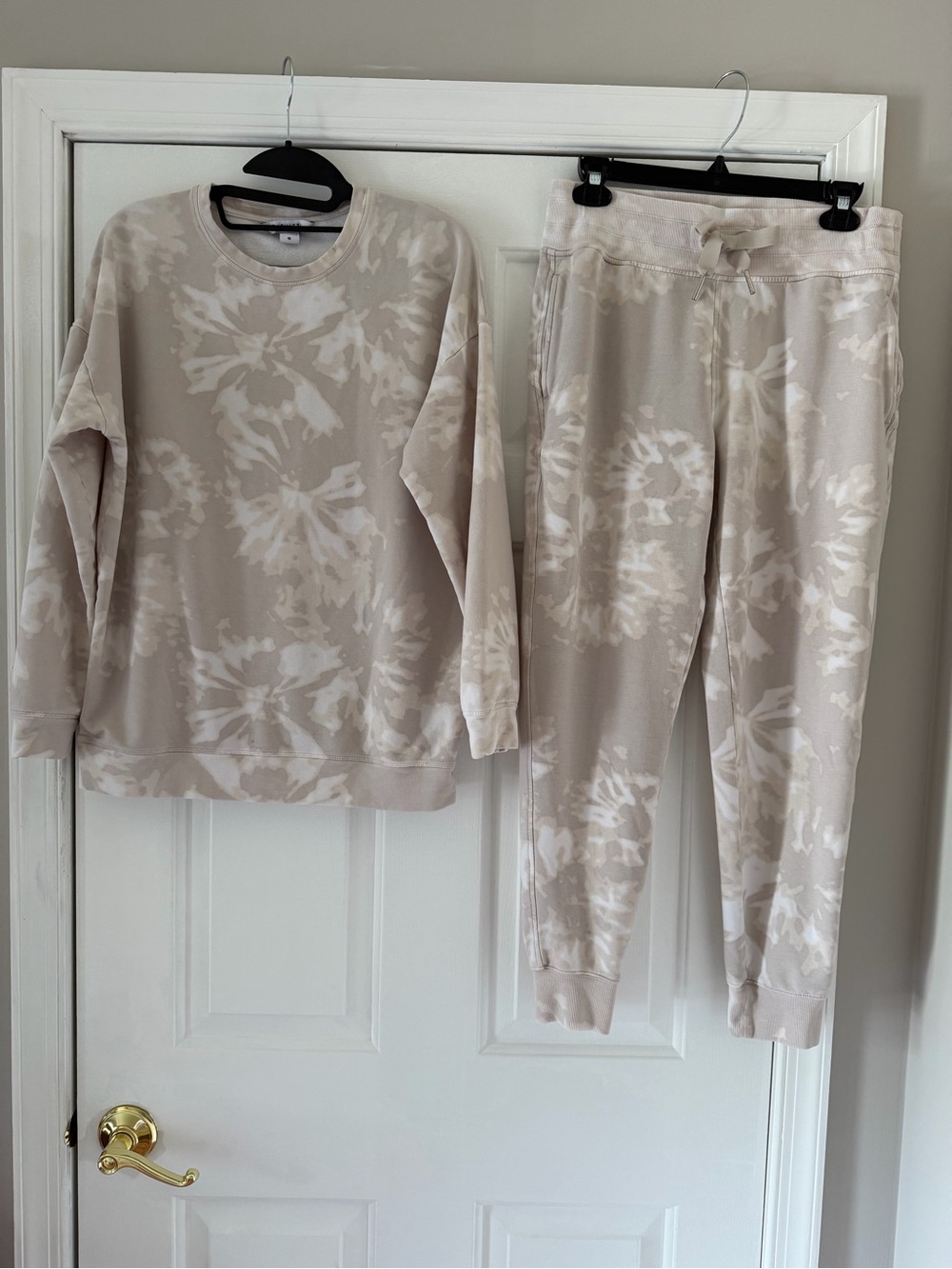 Athleta Balance Tencel Modal Super Soft Lounge Set in Willow Abalone